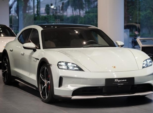 Bảng giá xe ô tô Porsche mới nhất tháng 6/2025