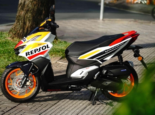 Honda Vario 160 Repsol Limited về Việt Nam với giá hơn 80 triệu đồng