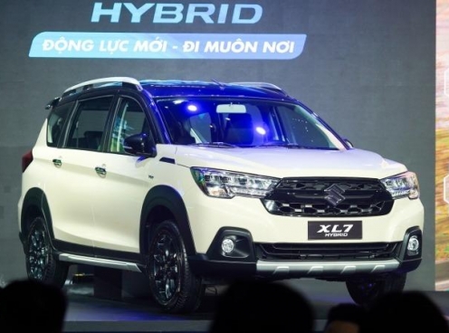 Bảng giá xe ô tô Suzuki mới nhất tháng 6/2025
