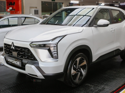 TOP 10 xe SUV gầm cao đáng mua trong tầm giá 700 triệu đồng