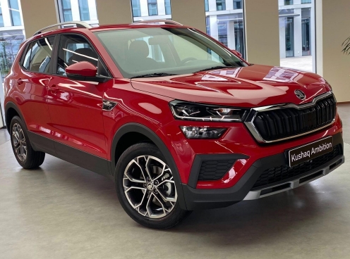 Skoda Kushaq chốt ra mắt Việt Nam ngay tháng này: Lắp ráp trong nước, giá dự kiến khá cạnh tranh
