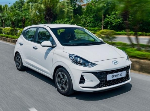 TOP 10 mẫu xe hatchback phù hợp cho người mới lái