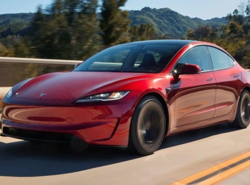 Bảng giá xe ô tô Tesla mới nhất tháng 6/2025