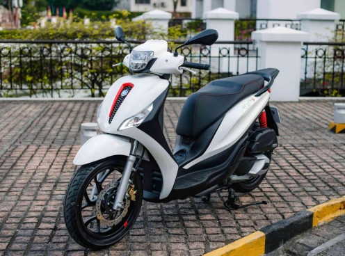 Bảng giá xe máy Piaggio mới nhất tháng 06/2025