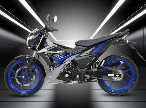 Bảng giá xe máy Suzuki mới nhất tháng 06/2025
