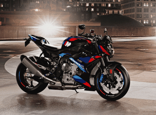 Bảng giá xe máy BMW Motorrad mới nhất tháng 07/2025