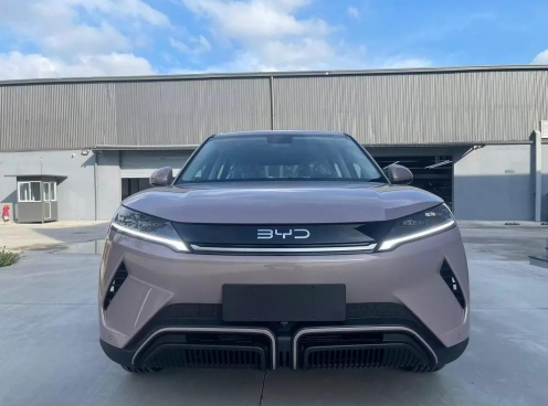 Chiêm ngưỡng ảnh thực tế của BYD Atto 2 tại đại lý: Tân binh SUV điện cỡ nhỏ sắp ra mắt Việt Nam