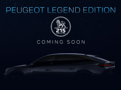 Peugeot 408 Legend Edition sẽ 'đổ bộ' Việt Nam tuần này, số lượng giới hạn 215 chiếc