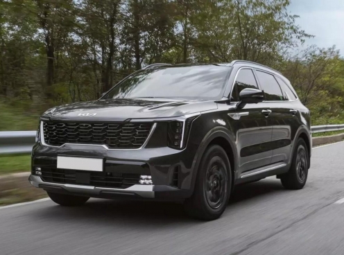 Rộ tin Kia Sorento 2025 sẽ trình làng thị trường Việt ngay trong tháng này?