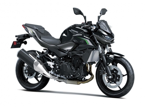 Bảng giá xe máy Kawasaki mới nhất tháng 07/2025
