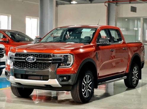 Ford Việt Nam 'chơi lớn': Hỗ trợ 100% lệ phí trước bạ cho Territory, Ranger Sport và Wildtrak