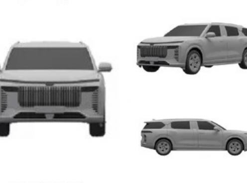 VinFast âm thầm đăng ký SUV điện mới tại Indonesia, nghi là phiên bản đặc biệt của VF 9