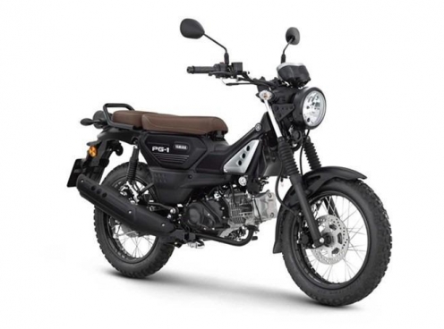 Rộ tin Yamaha PG-1 sẽ có bản nâng cấp dùng động cơ 155 phân khối?