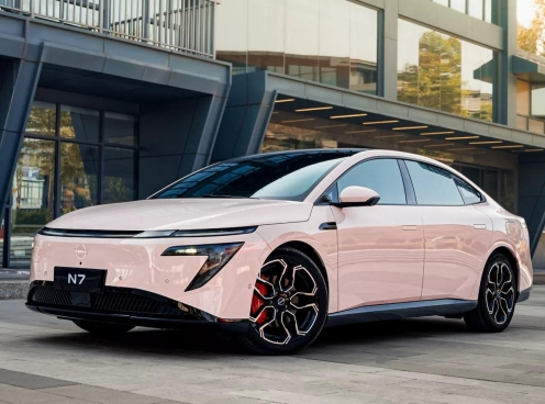 Nissan sắp xuất khẩu sedan điện N7 từ Trung Quốc: Việt Nam có thể là điểm đến tiềm năng