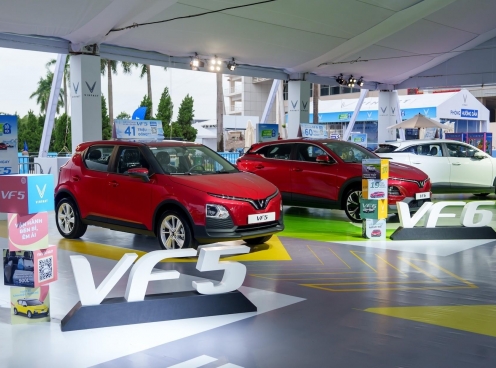 VinFast bán hơn 11.000 ô tô điện trong tháng 6: VF 3 và VF 5 tiếp tục 'làm mưa làm gió' thị trường Việt