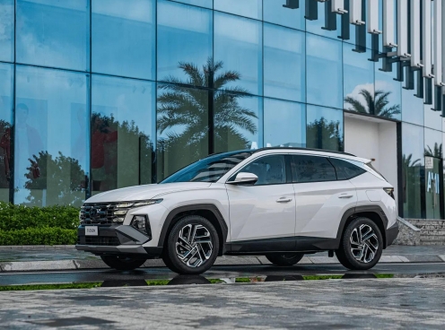 Hyundai bán hơn 4.100 xe trong tháng 6/2025, Tucson dẫn đầu doanh số