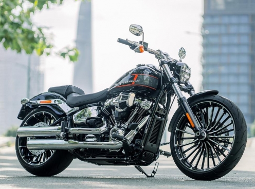 TOP 10 xe Cruiser phân khối lớn trên 1.000cc: Đẳng cấp cho dân chơi mô tô thực thụ