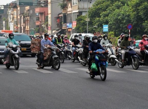 Hà Nội đề xuất hỗ trợ 3 triệu đồng/người khi đổi từ xe máy xăng sang xe máy điện