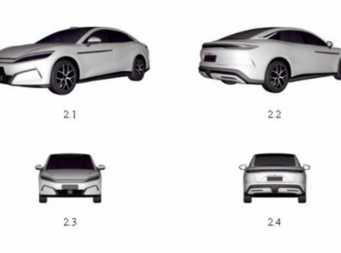 BYD đăng ký bản quyền xe mới tại Việt Nam: Sedan điện chạy 700 km/sạc, tăng tốc như siêu xe