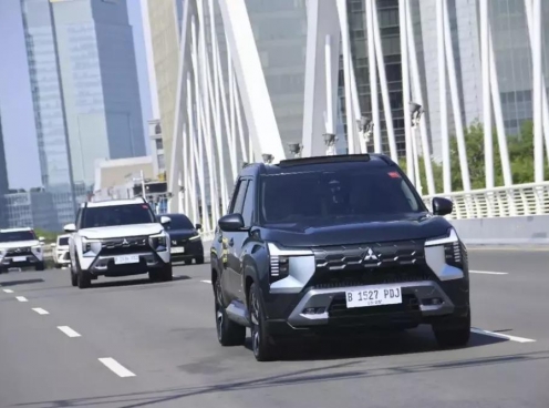 Báo chí nước ngoài nói gì về SUV 7 chỗ Mitsubishi Destinator vừa ra mắt toàn cầu?