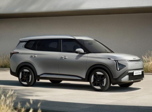 MPV điện Kia Carens Clavis EV mở bán tại Ấn Độ: Giá quy đổi gần 550 triệu đồng, có cơ hội về Việt Nam?