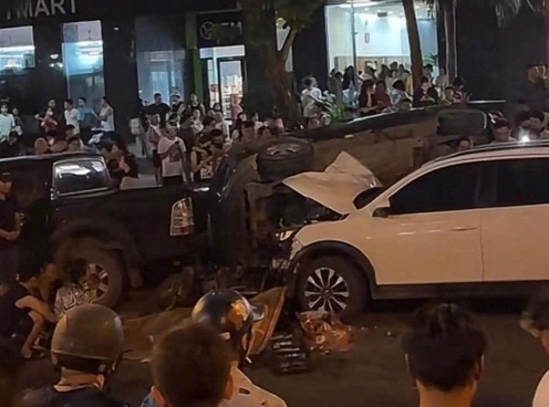 Người dân Hà Nội lo ngại tai nạn liên hoàn gia tăng: Cần mạnh tay với vi phạm nồng độ cồn