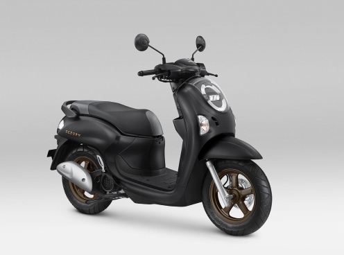 Honda sắp ra mắt mẫu xe tay ga mới tại Việt Nam, động cơ mạnh ngang ngửa Vision?