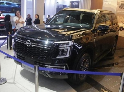 Xem trước Nissan Patrol 2025 có thể sẽ về Việt Nam: Nội thất cực rộng, động cơ V6 tăng áp mạnh hơn bản V8 cũ