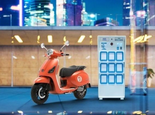 TMT Motors hé lộ kế hoạch xây hệ thống trạm đổi pin xe điện tự động tại Việt Nam