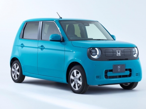 Honda N-One e: - Xe điện mini với phạm vi hoạt động lên tới 270 km/sạc