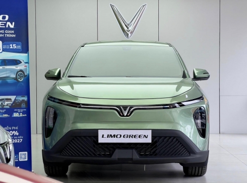 Lô xe VinFast Limo Green đầu tiên sẽ tới tay khách Việt vào 5/8: MPV điện thực dụng, giá dễ tiếp cận