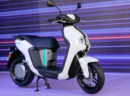Xe máy điện Yamaha Neo's giảm giá kỷ lục tại đại lý, về sát mốc 30 triệu đồng