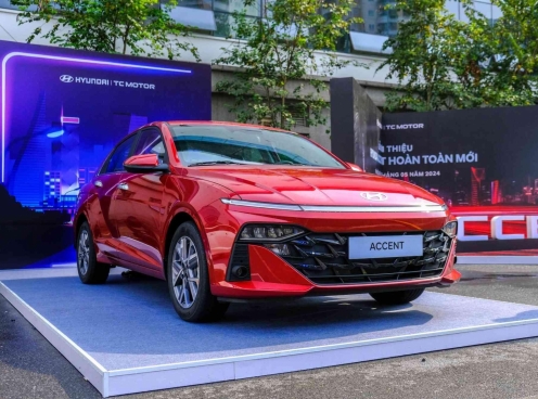 Cuộc đua sedan hạng B tại Việt Nam: Accent, City bám đuổi Vios bằng ưu đãi 'khủng'