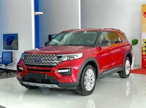 Ford Explorer biến mất khỏi website chính hãng: Dừng bán tạm thời hay khai tử?