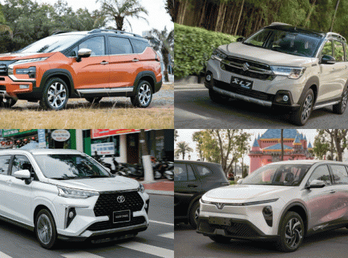 Những mẫu MPV 7 chỗ tầm giá 700 triệu đồng đáng mua nhất tại Việt Nam