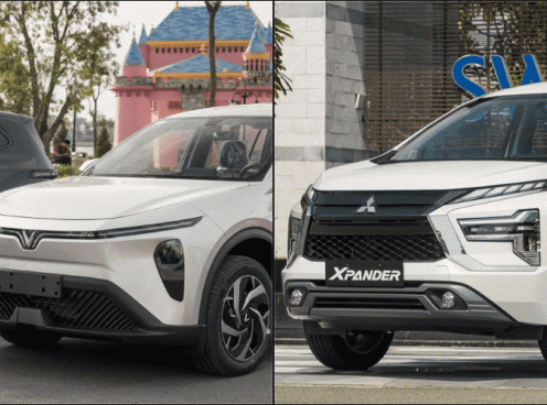 Mua VinFast Limo Green đắt hơn 12 triệu đồng, nhưng 'nuôi' rẻ hơn Mitsubishi Xpander tới 171 triệu đồng/năm