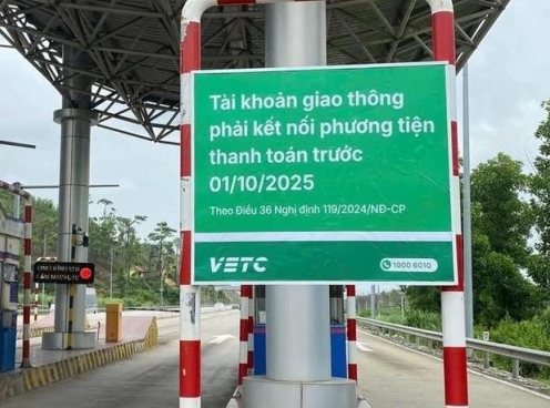 Tài khoản giao thông là gì? Cách thức chuyển đổi trước mốc 1/10/2025