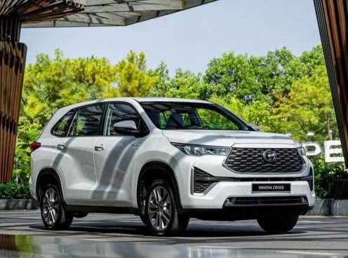 TOP 5 ô tô hybrid bán chạy nhất Việt Nam tháng 7/2025: Toyota tiếp tục áp đảo