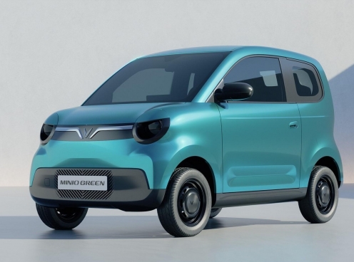 VinFast nộp đơn đăng ký thiết kế Minio Green tại Ấn Độ, nhắm tới phân khúc xe điện mini