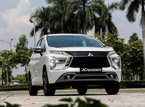 Xe MPV 7 chỗ giảm giá sâu kỷ lục, người mua có thể tiết kiệm tới gần 100 triệu đồng