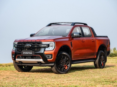 Ford Ranger soán ngôi Mitsubishi Xpander, dẫn đầu top xe xăng dầu bán chạy tháng 7/2025