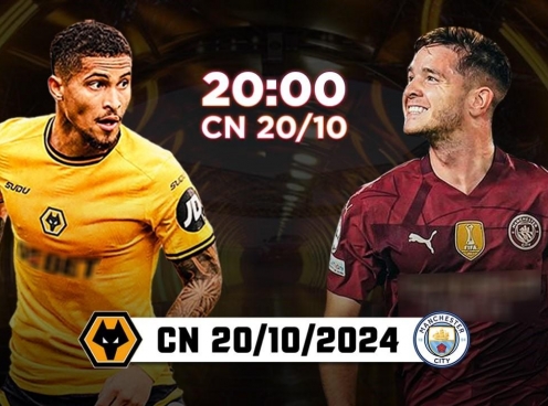 Wolves  sẽ xoay chuyển tình thế trước Man City?