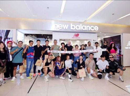 NEW BALANCE RA MẮT CHIẾN DỊCH - RUN YOUR WAY 3.0 - TẠI VIỆT NAM