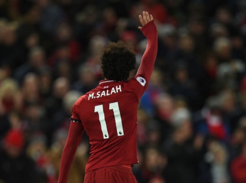 Salah chưa ký hợp đồng mới, yêu cầu Liverpool chuyển nhượng