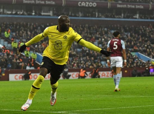 Highlight bóng đá Aston Villa vs Chelsea: Ngược dòng đẳng cấp