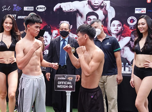 Lịch thi đấu WBA châu Á: Sẵn sàng cho cuộc chiến khốc liệt