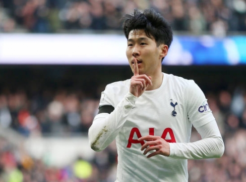 VIDEO: Trọn bộ bàn thắng của Son Heung-min vào lưới Aston Villa