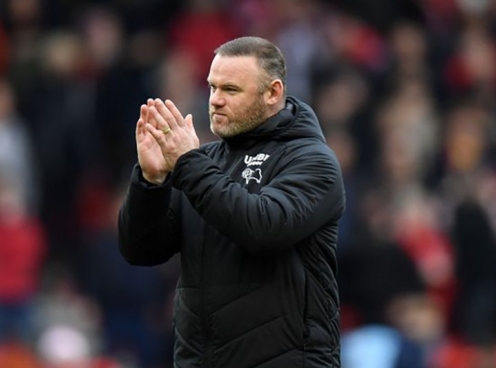 Rời Derby County, Rooney muốn trở lại dẫn dắt CLB cũ
