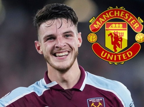 Chuyển nhượng MU 10/5: Chuẩn bị hoàn tất vụ Declan Rice, ngã giá xong Pau Torres