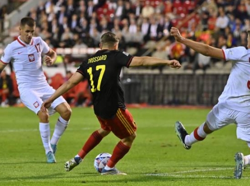 Kết quả UEFA Nations League hôm nay 9/6: Hà Lan hú vía, 'sốc nặng' Bỉ - Ba Lan